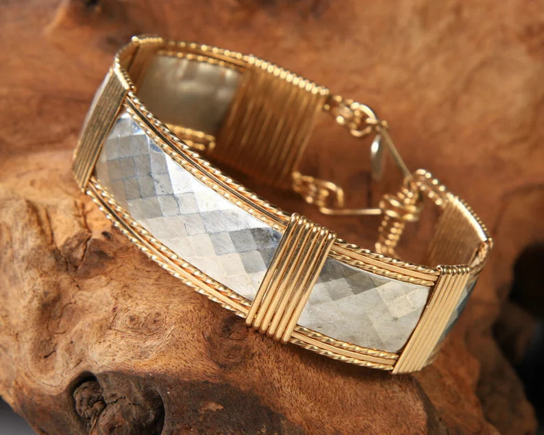 Gold and Silver Bliss